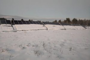 Snow Removal From Solar Panels – Why Is It So Important?
