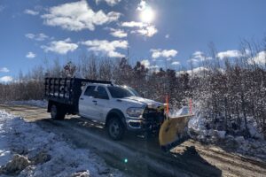Access Roads & Mandated Snow Removal